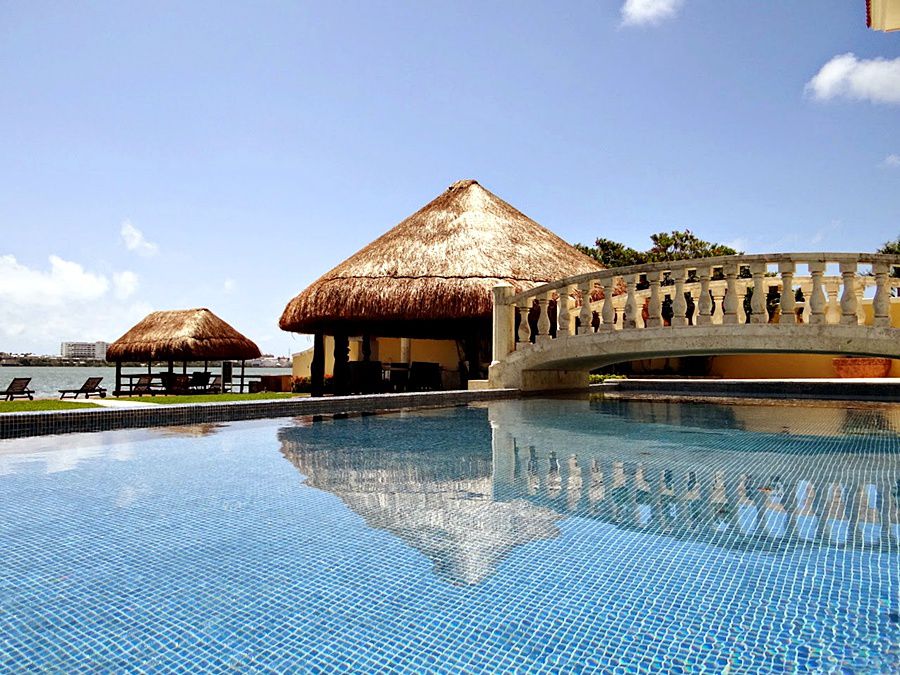 Casa Margarita Hotel Boutique Cancun Dış mekan fotoğraf