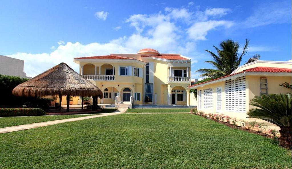 Casa Margarita Hotel Boutique Cancun Dış mekan fotoğraf