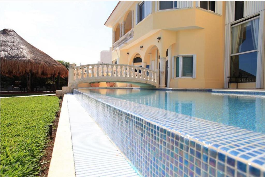 Casa Margarita Hotel Boutique Cancun Dış mekan fotoğraf