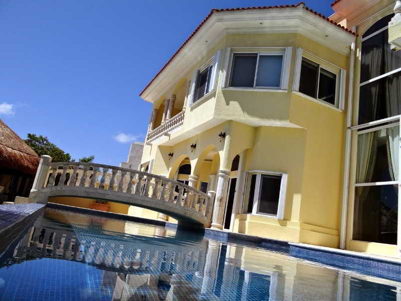 Casa Margarita Hotel Boutique Cancun Dış mekan fotoğraf