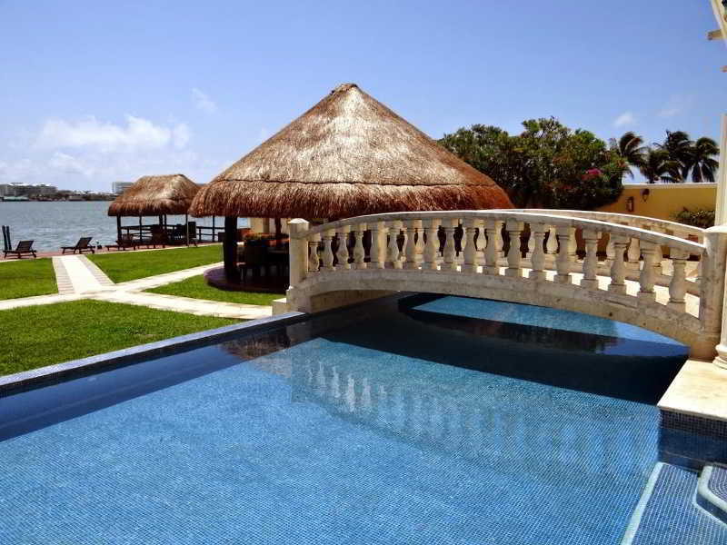 Casa Margarita Hotel Boutique Cancun Dış mekan fotoğraf