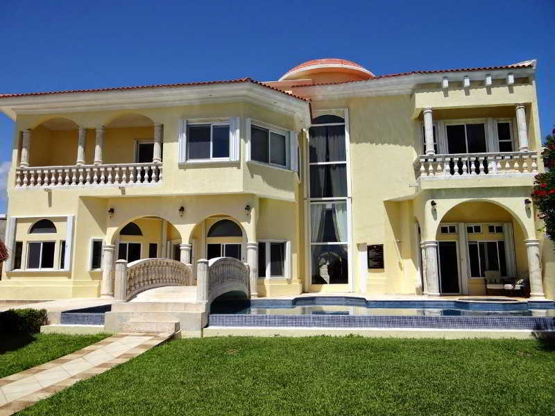 Casa Margarita Hotel Boutique Cancun Dış mekan fotoğraf