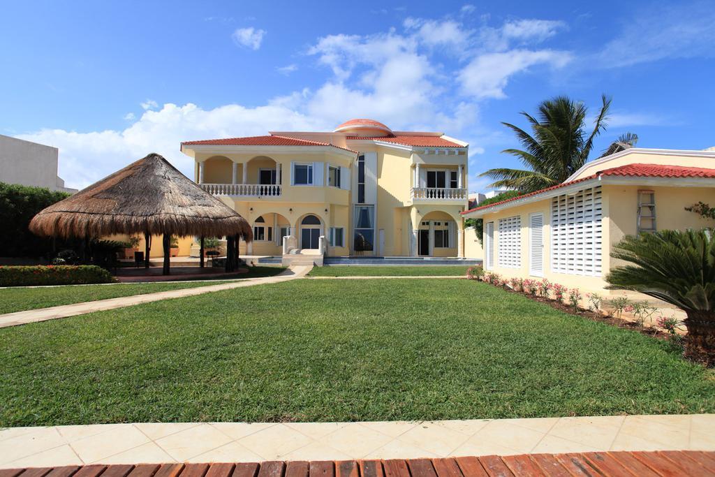 Casa Margarita Hotel Boutique Cancun Dış mekan fotoğraf